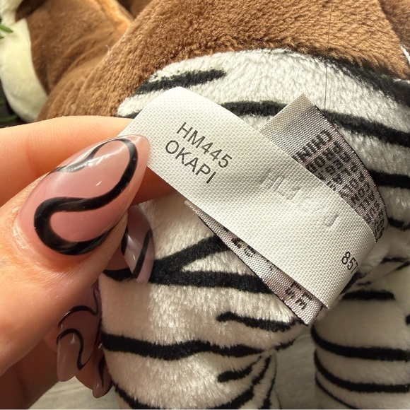 Webkinz Okapi - Picture 3 of 3